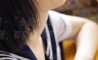 微密圈 – “小仙女ELaine”无圣光写真特辑，真实女孩不靠美图展现自我
