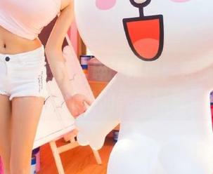 少女秩序 – 绝美易碎的瞬间：乐栀豹纹写真作品中的美图探索