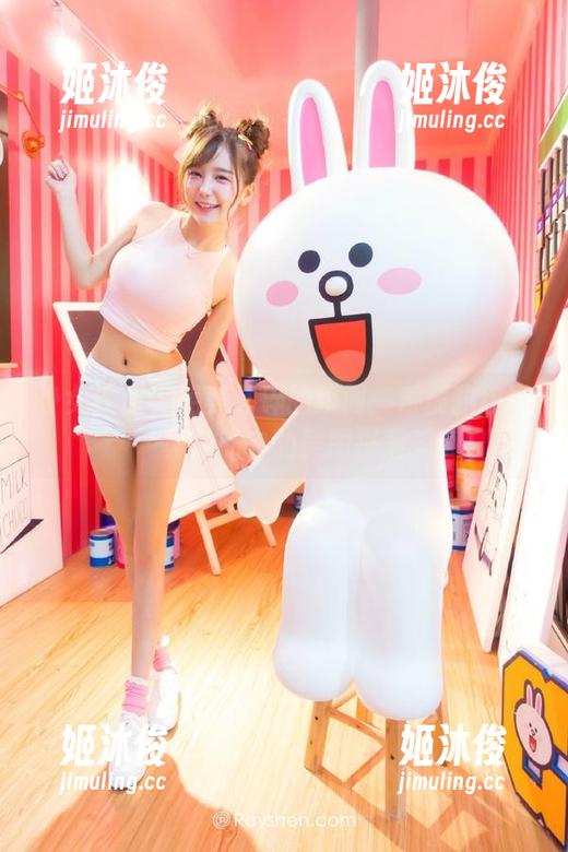 少女秩序-乐栀 少女秩序 - 绝美易碎的瞬间:乐栀豹纹写真作品中的美图探索