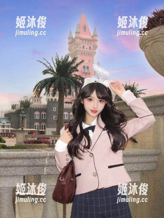 少女秩序-千澄 少女秩序 - 千澄用体操服打造的私房写真,彰显多元风格与个性