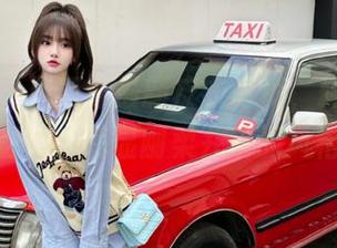 尤果网 – 周妍希最新皮衣写真，释放无限魅力，尽显刚柔并济的风格