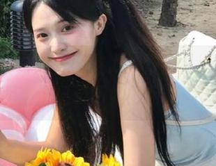 尤物馆 – 白衬衫的魅力：婕西儿jessie套图精选记录下她的优雅瞬间