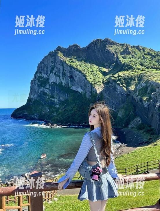 尤蜜荟-张思允Nice 尤蜜荟 - 清凉一夏:张思允Nice夏日主题写真合集,带你感受美好图片