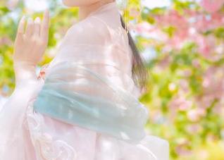 不同风格的星澜是澜澜叫澜妹呀JK私拍原图，倾情演绎多样美丽，快来发现她的无限可能！