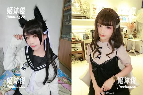 星野saori 让星野saori可爱带你体验青春,精选写真图片满载活力与欢乐