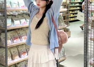 星颜社 – 独家资源：Erikaki水手服写真作品集展示令人心动的魅力