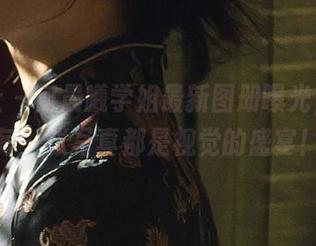 星颜社 – 何晨曦学姐最新图册曝光，她的每一张写真都是视觉的盛宴！