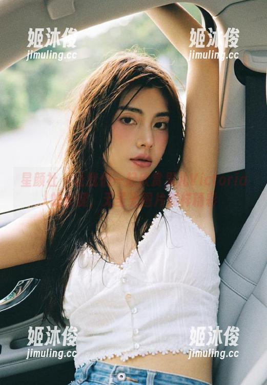 星颜社-果儿Victoria 星颜社 - 让我们一起欣赏果儿Victoria的长腿,无圣光图片别样精彩