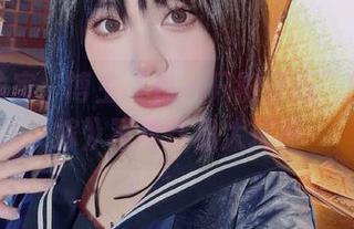 网盘独家：博主“是一只熊仔吗”的《花嫁》写真作品大揭秘