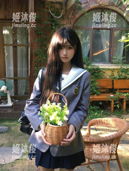 林子琳喵 微密圈 - 林子琳喵的夏天写真合集,尽情享受阳光和海风的陶醉