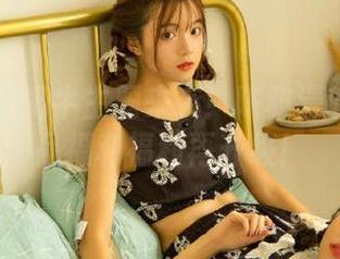 果团网 – 奶牛主题来袭！陈雅漫的写真作品福利福利再升级！