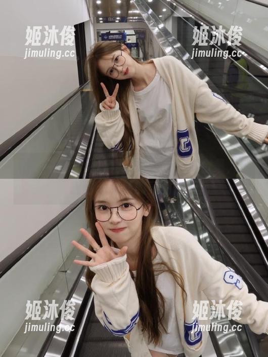 果团网-陈雅漫 果团网 - 梦幻白裙:陈雅漫写真合集,捕捉时光流转的美丽瞬间