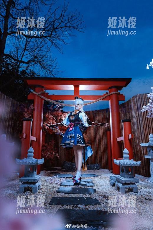 桜桃喵 时尚与优雅的碰撞:桜桃喵药指私拍合集大公开