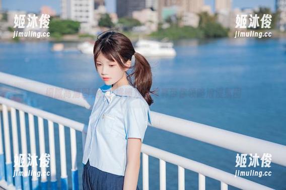 桜桃喵 细腻高清图集:桜桃喵双人写真带你领略浪漫氛围
