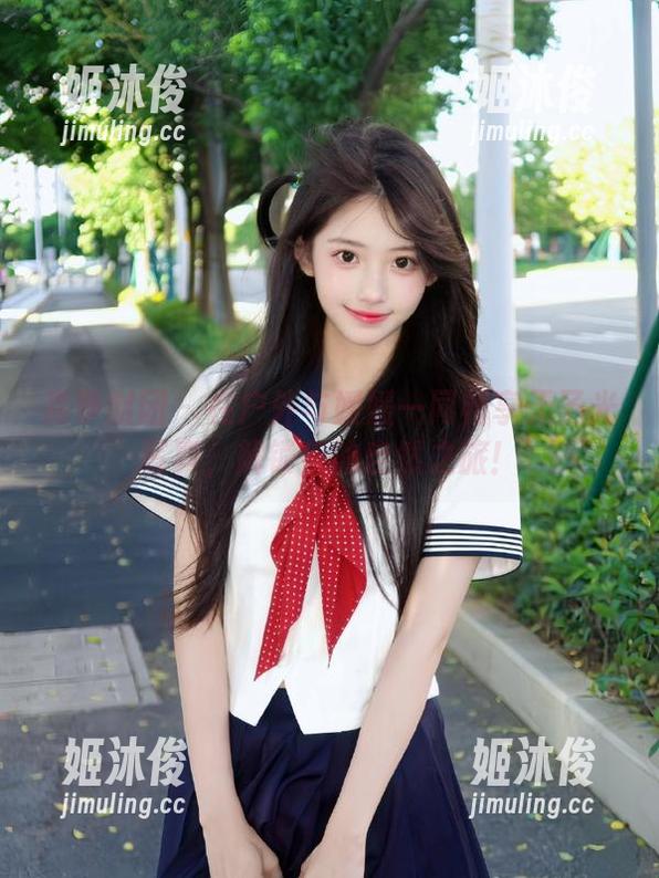 森萝财团-媛媛 森萝财团 - 在户外与媛媛一同畅享无圣光写真,解锁你的自然之旅!