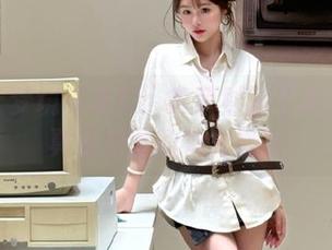 迷失于梦境与现实：森萝财团《蜃楼》写真集原图的视觉盛宴
