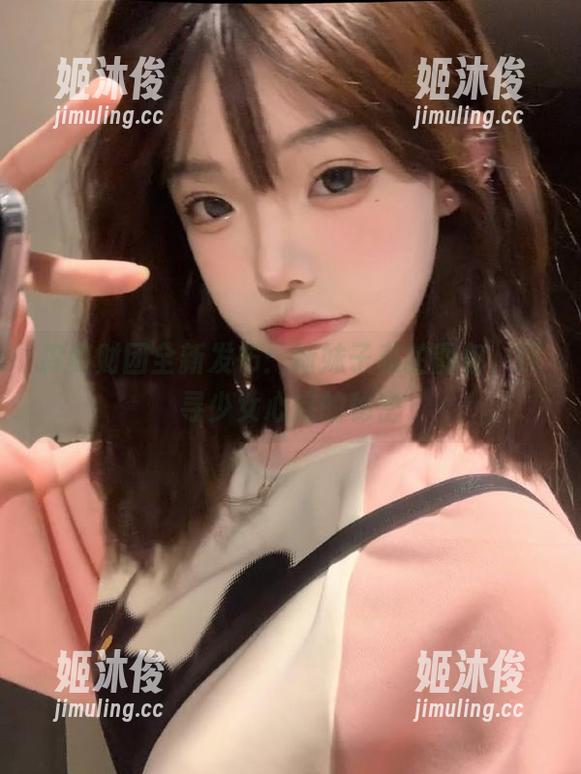 森萝财团 森萝财团全新发布:新妹子私拍图包,探寻少女心底的秘密