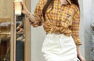 模范学院 – 柳侑绮Sevenbaby清纯美图图集：细腻捕捉青春的瞬间，回味无穷