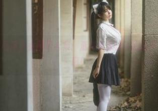 樱井宁宁双马尾少女图包合集：清爽形象让人心动不已的青春气息！