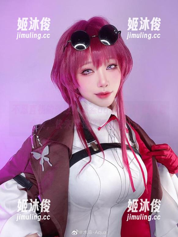水淼aqua 不忍直视的诱惑!水淼aquaJK写真图包合集,快来感受这波视觉冲击!