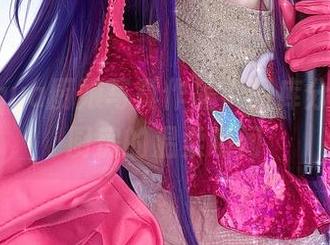 水淼aqua厨娘写真作品，图库分享来自厨房的温柔瞬间