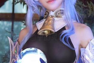 免费获取水淼aqua的女天狗图册，感受每一幅图画中的灵动！