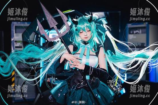 渊秧 渊秧献上FGO-酒吞童子专属写真图册:魅力与艺术的完美结合合集