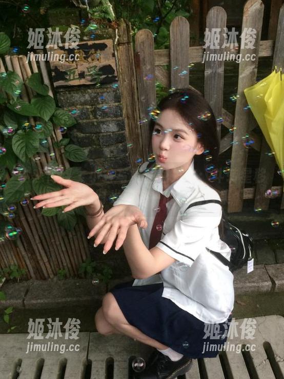 物恋传媒-小谷 物恋传媒 - 小谷写真图包发布:斗转星移,演绎时光流转中的美丽合集