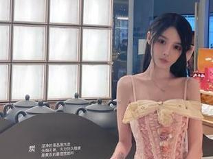 微密圈 – 猪小七的高清美图合集，视图中透出难以忘怀的独特气质