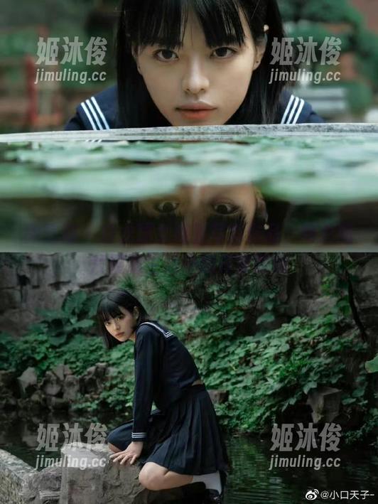 微密圈 - 白龙猫女裸足写真作品，精彩图片展现生活中的真实瞬间