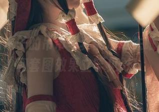 听说祖木子的吊带写真能治愈失眠，原图和套图效果立竿见影！