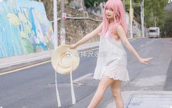 神沢永莉小墨：每一幅Cos作品都是心灵深处的表达