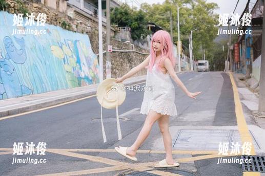 神沢永莉 神沢永莉小墨:每一幅Cos作品都是心灵深处的表达