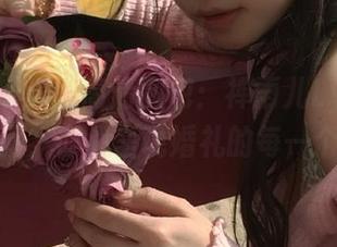 微密圈 – 迷人高清图包：禅雨儿Lynne花嫁写真，倾心呈现婚礼的每一个细节