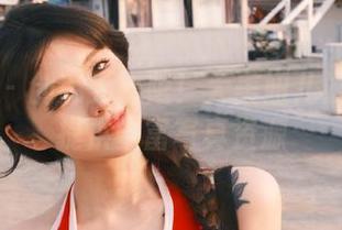 秀人网 – 创意无极限！大美妞儿奶牛图集提供丰富写真资源