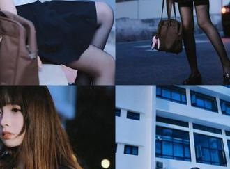秀人网 – 精致安琪红裙写真合集：完美壁纸，让每一瞬间都成为回忆