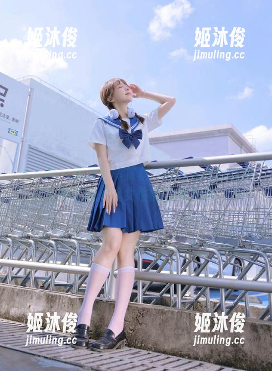 秀人网-就是阿朱啊 秀人网 - 高清写真赏析:就是阿朱啊连体衣主题尽显女性的优雅气质