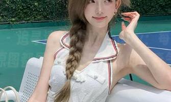 秀人网 – 追寻清纯的沐沐baby：每一幅写真原图都展现出无与伦比的青春气息