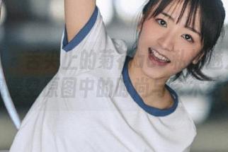 秀人网 – 舌尖上的菊花ace私拍魅力：透视镂空原图中的时尚与艺术结合