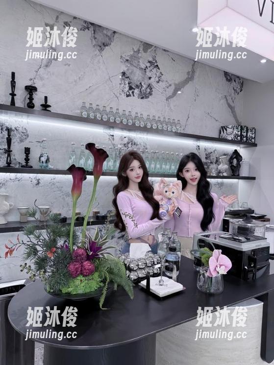 秀人网-赵万灵 秀人网 - 赵万灵双马尾作品大合集:全集原图展示她的艺术灵感与风采