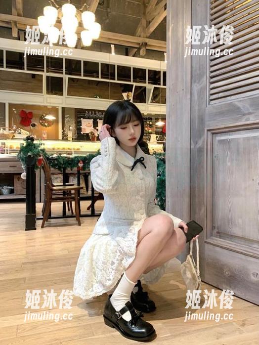 秀人网-陆萱萱 秀人网 - 美图写真秘籍:陆萱萱天使般的表现,让你重新定义可爱与优雅!