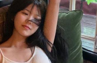 秀人网 – 尽情欣赏！陆萱萱cecillia红裙飘逸瞬间，高清图片与下载链接等你来拿！