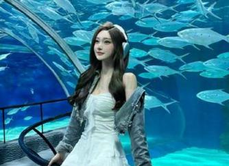 秀人网 – 一览陆萱萱cecillia的妹妹：写真图集资源，带你领略流行摄影的新动向和美感