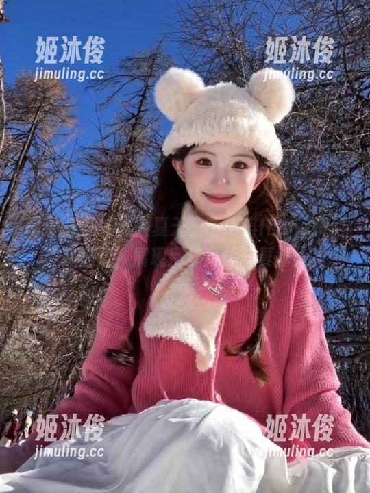 糖果画报-萌琪琪Irene 糖果画报 - 迷人夏天,萌琪琪Irene娇俏写真美图,展现别样风情与夏季人生
