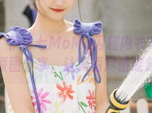 美媛馆 – 伊小七MoMo闪耀内衣写真：精美原图分享，让美丽尽情绽放！