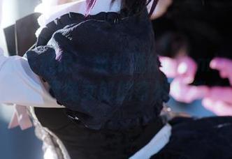免费图册奇遇记：胡桃猫Kurumineko与暗黑兔女郎的奇妙搭档