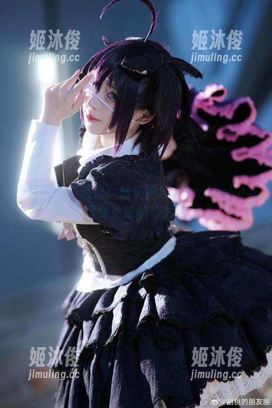胡桃猫Kurumineko 免费图册奇遇记:胡桃猫Kurumineko与暗黑兔女郎的奇妙搭档