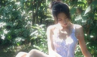 花漾show – 原图直击心灵：宋KiKi在套装写真中展现真实自我