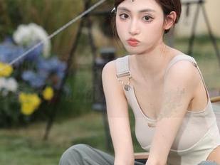 花漾show – 该合集太美了！小海臀Rena黑色壁纸，让你流连忘返的视觉盛宴