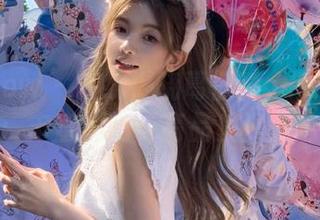 花漾show – 在线揭晓葛征Model写真作品：丰富剧情与高品质资源结合